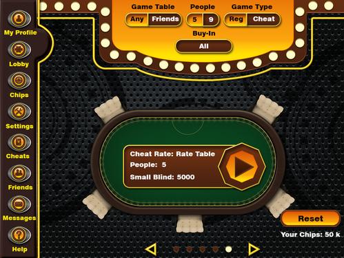 color trading screenshot 1